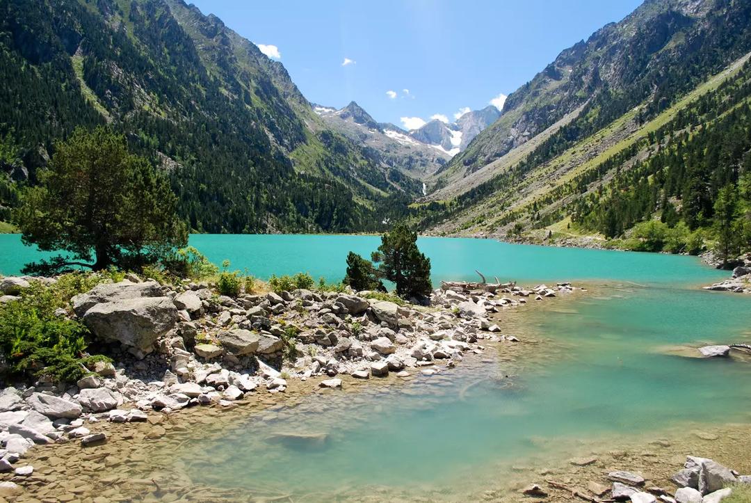 Les Cauterets et la randonnée au Lac de Gaube