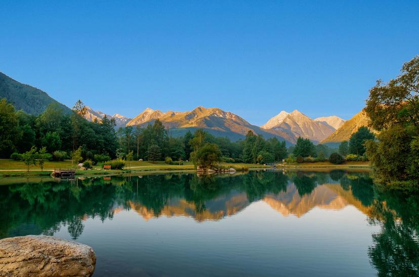 Les plus belles randonnées des Pyrénées 