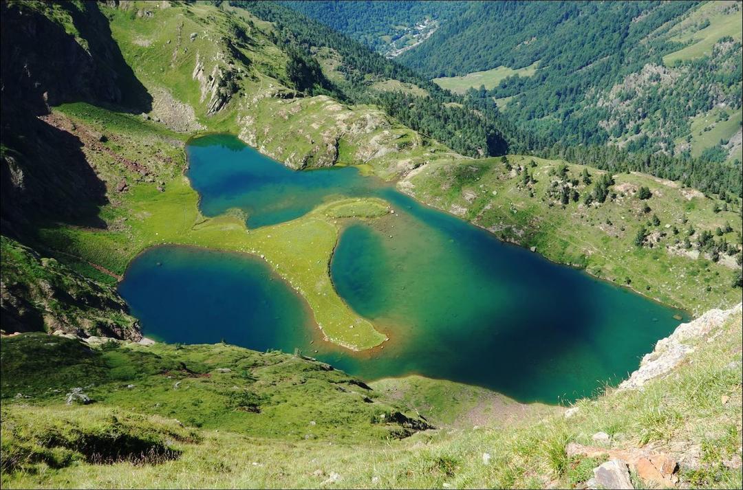 Bagnères-de-Luchon & la Vallée du Lys