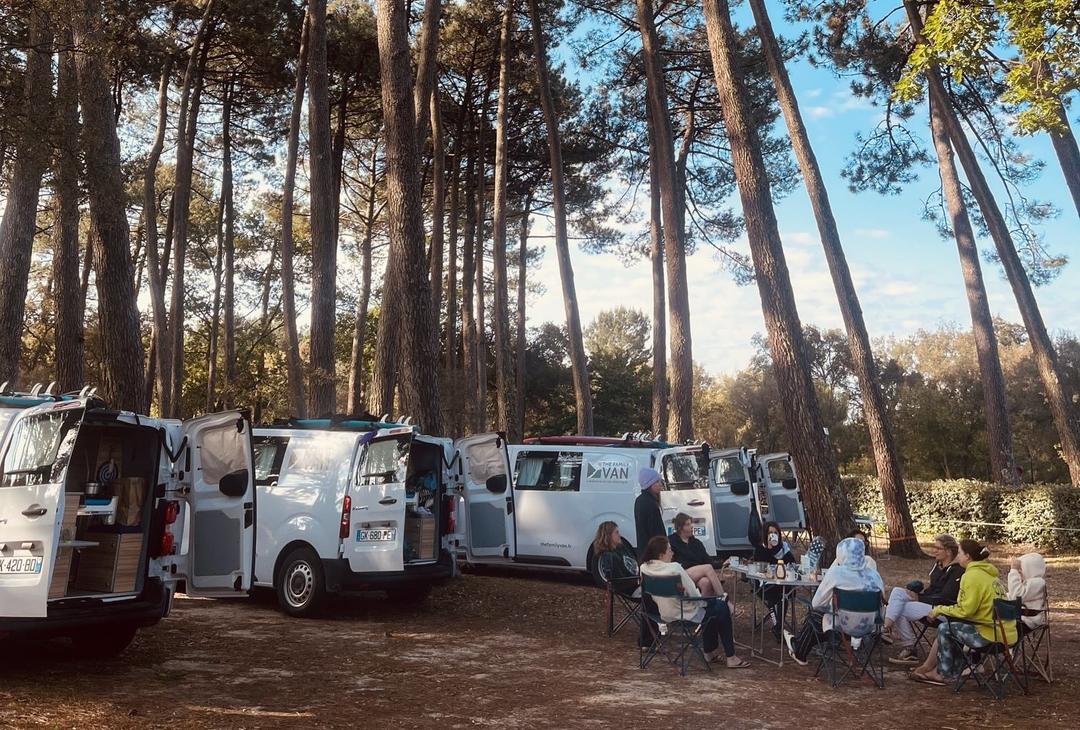 Jour 1 (dimanche) : De Dax à Biscarrosse (122 km)